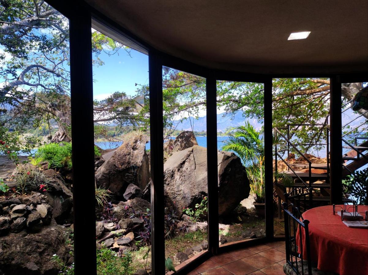 Hotel Amankaya Atitlan Cerro de Oro Zewnętrze zdjęcie