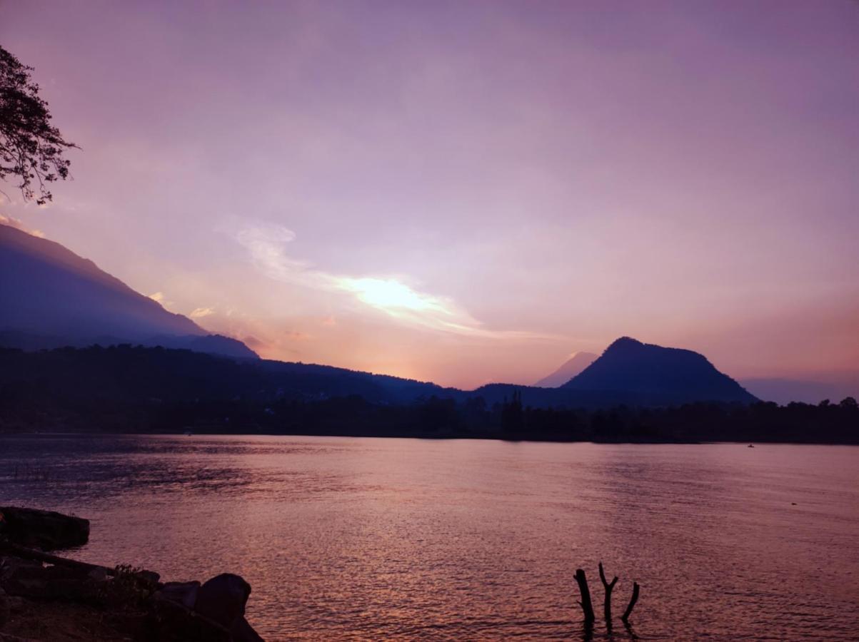 Hotel Amankaya Atitlan Cerro de Oro Zewnętrze zdjęcie