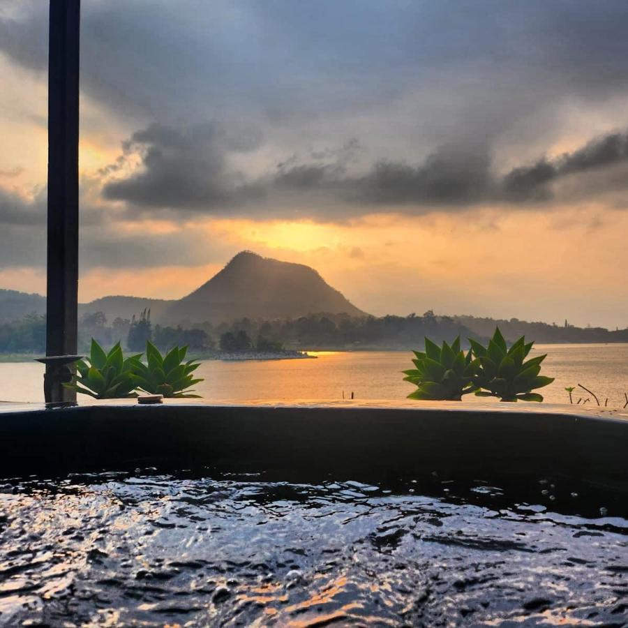 Hotel Amankaya Atitlan Cerro de Oro Zewnętrze zdjęcie