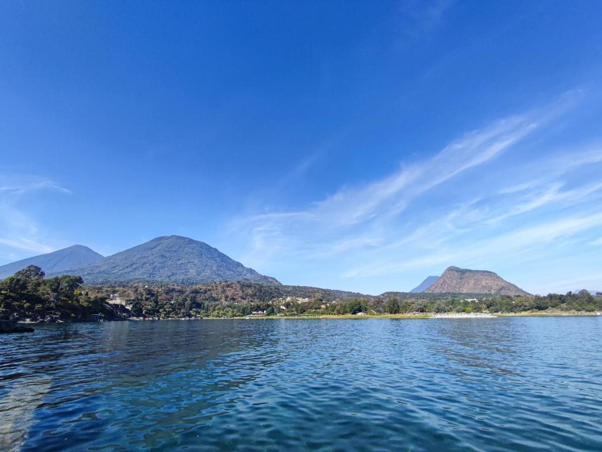 Hotel Amankaya Atitlan Cerro de Oro Zewnętrze zdjęcie