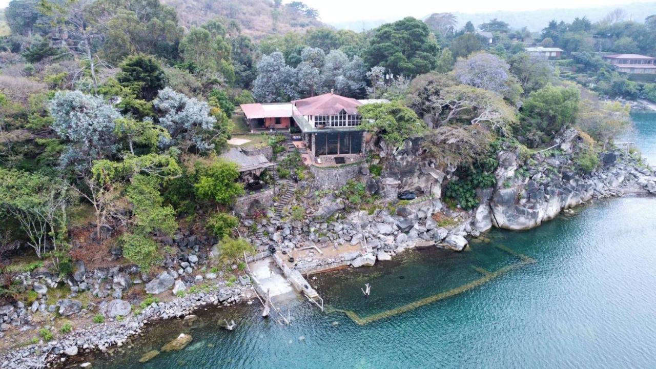 Hotel Amankaya Atitlan Cerro de Oro Zewnętrze zdjęcie