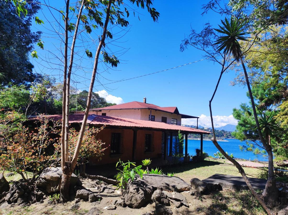Hotel Amankaya Atitlan Cerro de Oro Zewnętrze zdjęcie