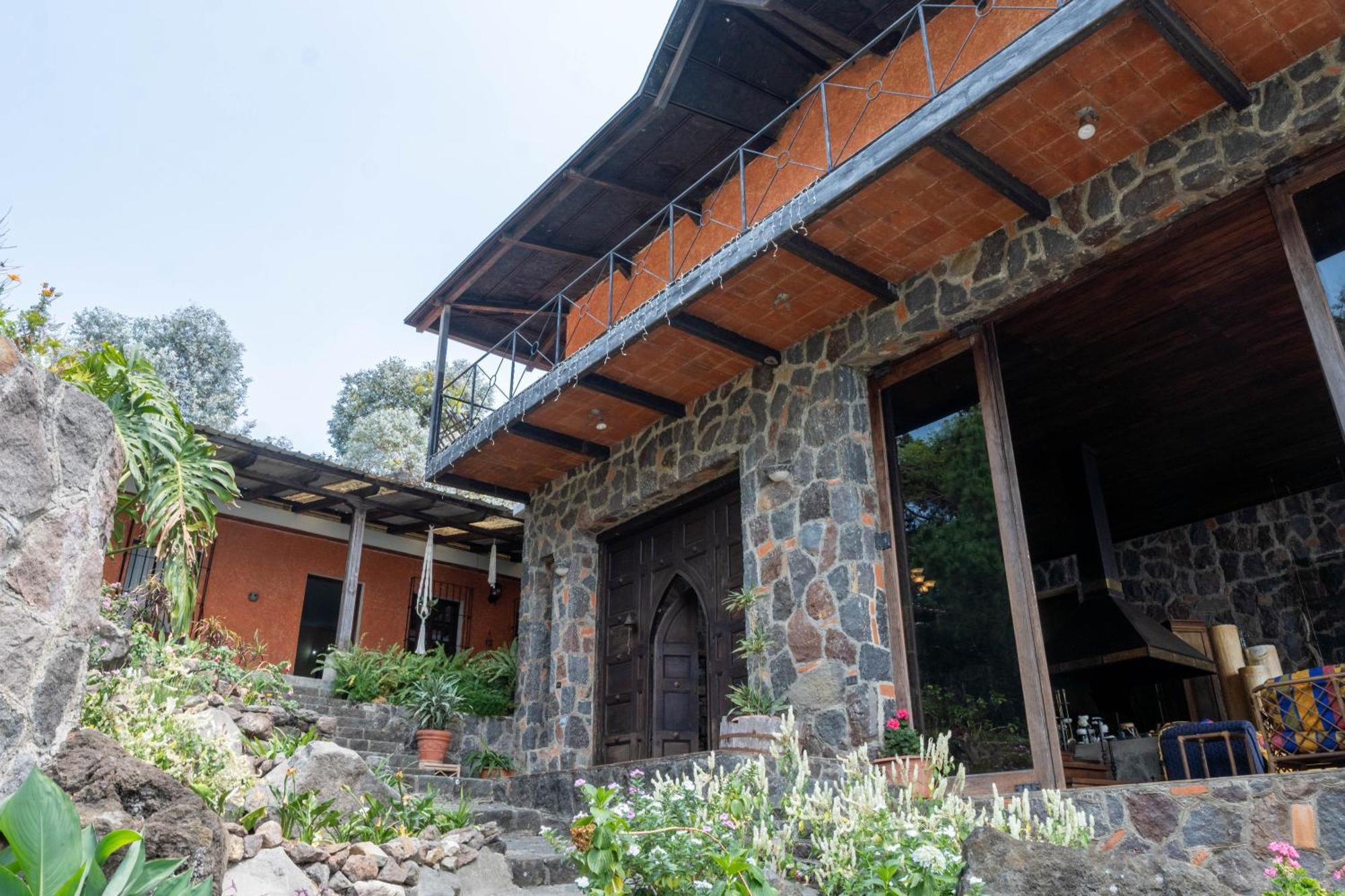 Hotel Amankaya Atitlan Cerro de Oro Zewnętrze zdjęcie